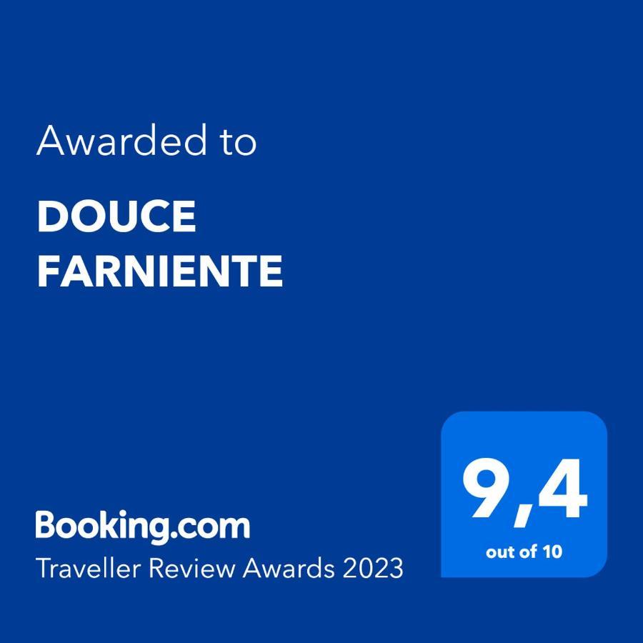 아레즈 Douce Farniente 빌라 외부 사진